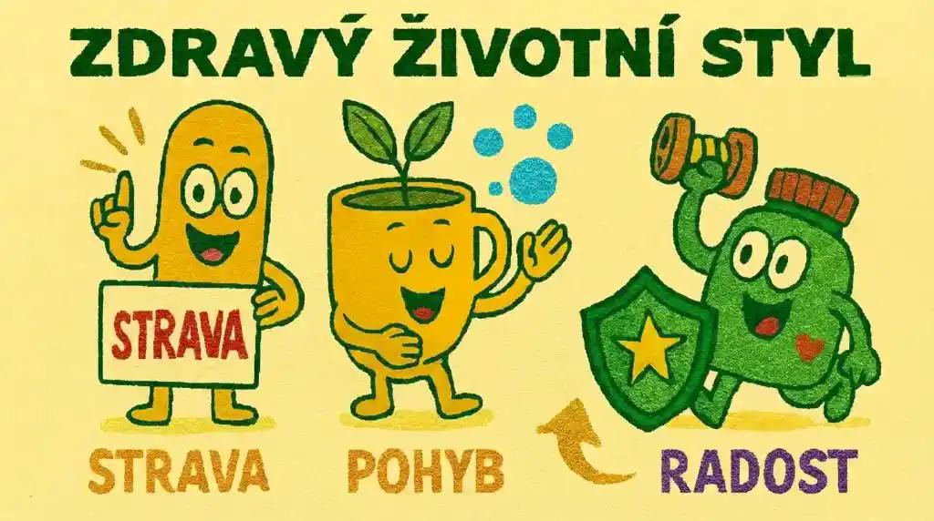 Zdravý životní styl